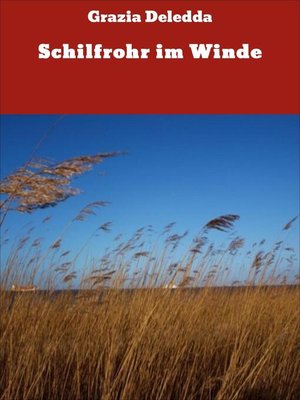 cover image of Schilfrohr im Winde